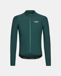 Pas Normal Studios Mechanism Long Sleeve Jersey Dark Petroleum