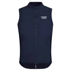 Pas Normal Studios Mechanism Stow Away Gilet Navy