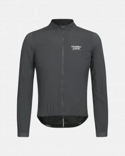 Pas Normal Studios Mechanism Stow Away Jacket Dark Grey