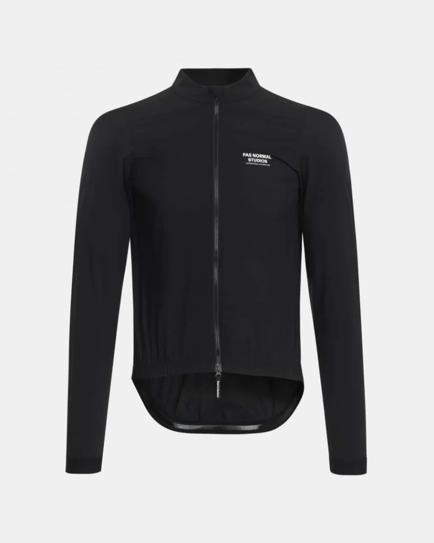 Pas Normal Studios Mechanism Stow Away Jacket Black