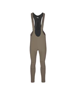 Pas Normal Studios Mechanism Deep Winter Long Bib Dark Stone