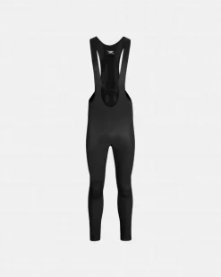 Pas Normal Studios Mechanism Deep Winter Long Bib Black