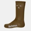 Pas Normal Studios Mechanism Socks Dusty Brown