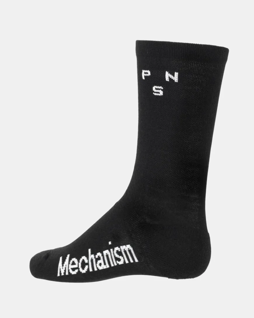 Pas Normal Studios Mechanism Thermal Sock Black