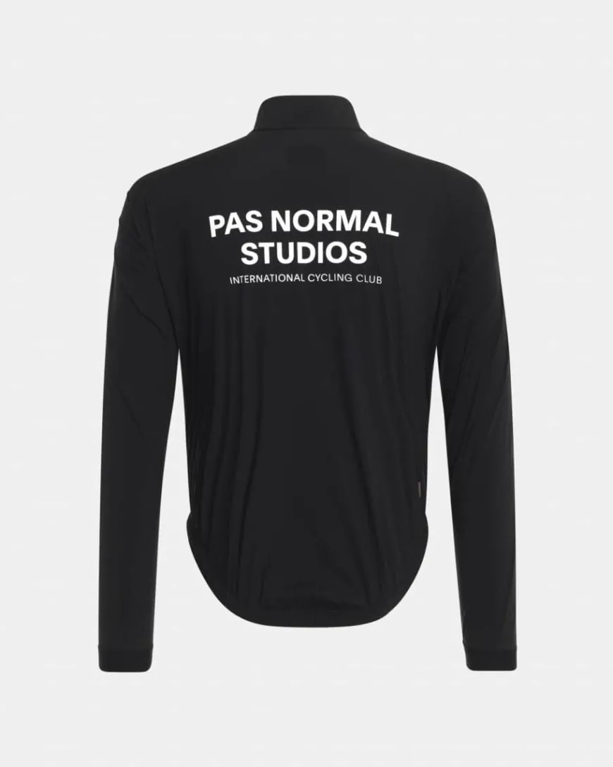 Pas Normal Studios Mechanism Stow Away Jacket Black