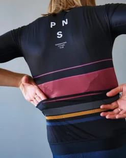 Pas Normal Studios Mechanism Late Drop Jersey Navy