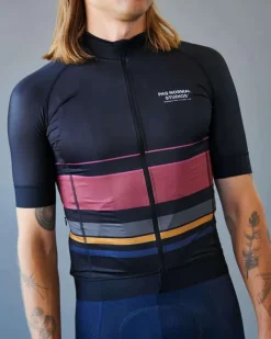 Pas Normal Studios Mechanism Late Drop Jersey Navy