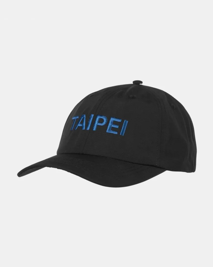 Pas Normal Studios Off-Race Cap Taipei Black