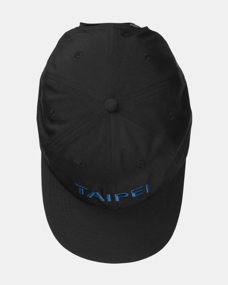 Pas Normal Studios Off-Race Cap Taipei Black