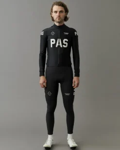 Pas Normal Studios PAS Deep Winter Long Bib Black