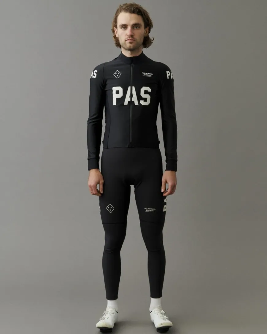 Pas Normal Studios PAS Deep Winter Long Bib Black