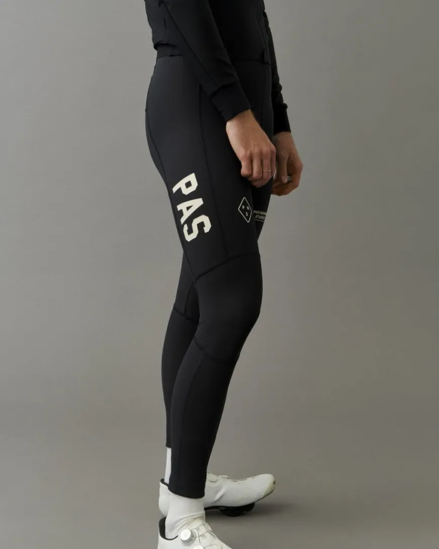 Pas Normal Studios PAS Deep Winter Long Bib Black