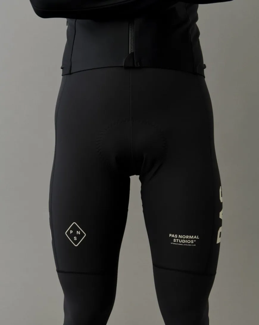 Pas Normal Studios PAS Deep Winter Long Bib Black