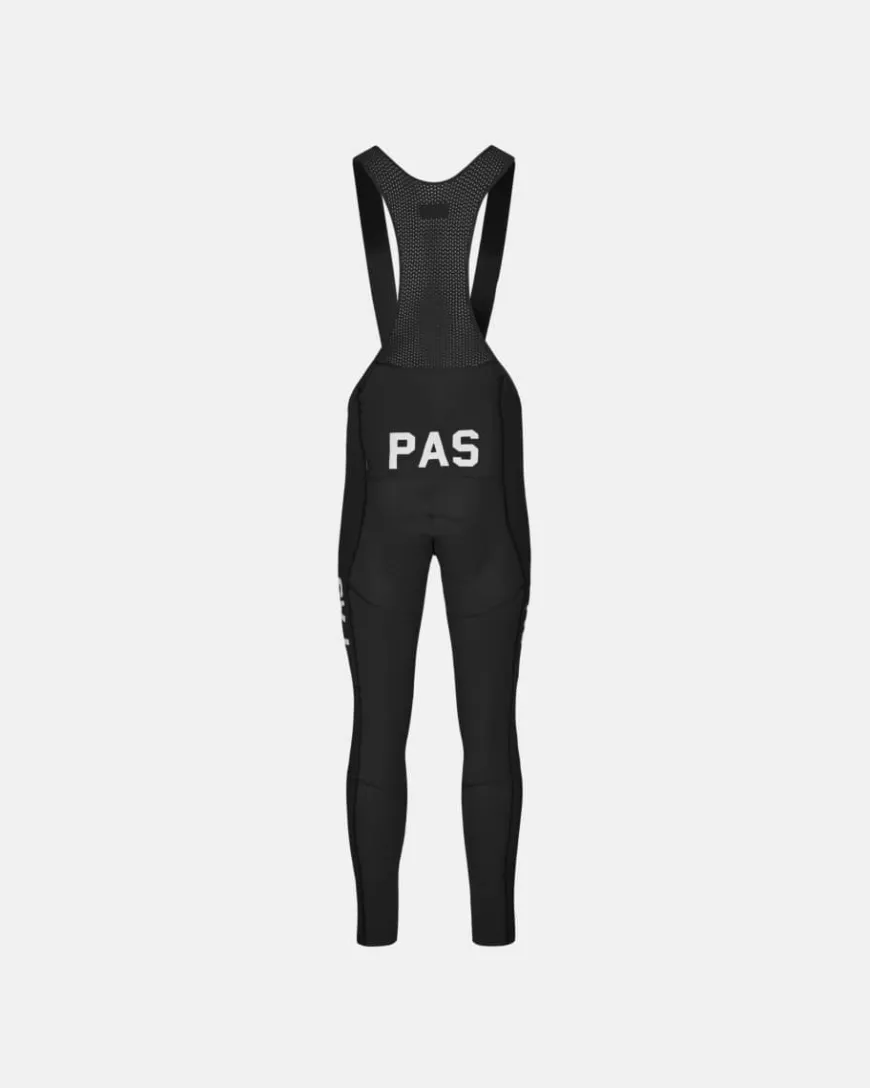 Pas Normal Studios PAS Deep Winter Long Bib Black