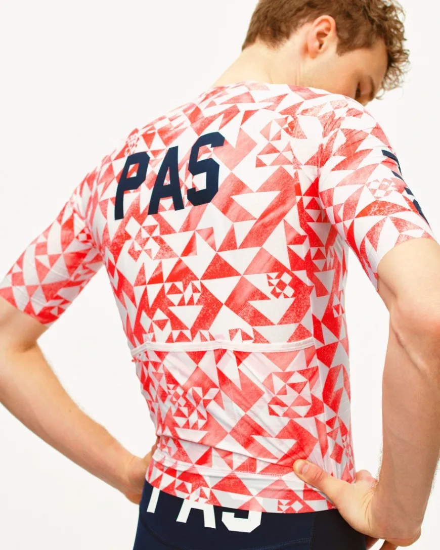 Pas Normal Studios PAS Mechanism Pro Jersey Origami