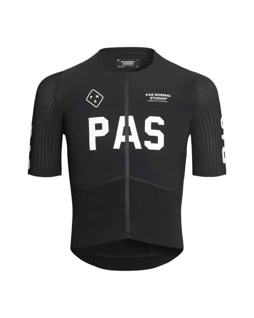 Pas Normal Studios PAS Mechanism Pro Jersey Black