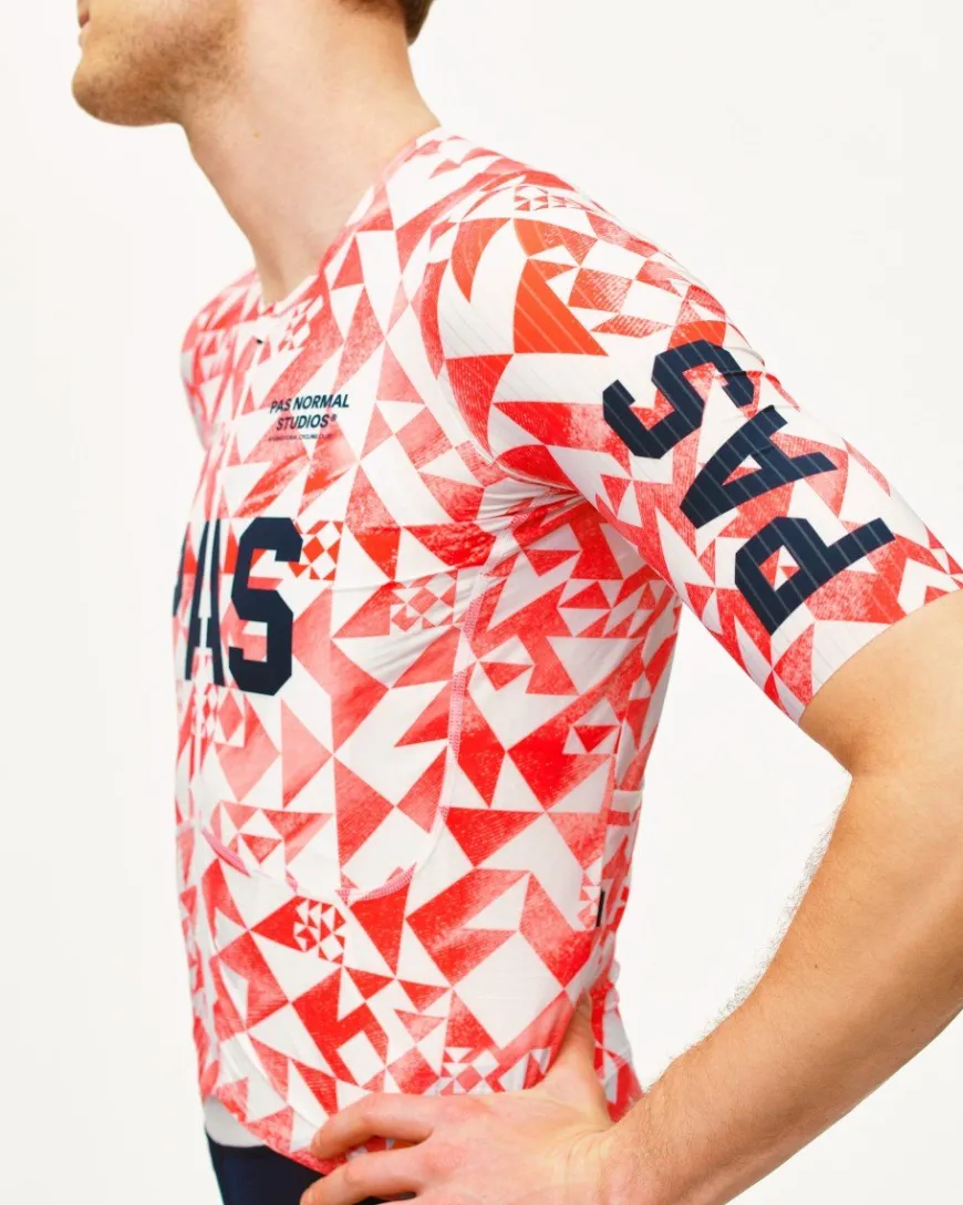 Pas Normal Studios PAS Mechanism Pro Jersey Origami