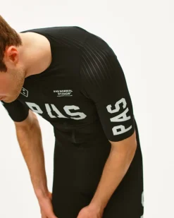 Pas Normal Studios PAS Mechanism Pro Jersey Black