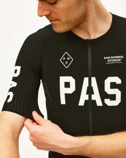 Pas Normal Studios PAS Mechanism Pro Jersey Black