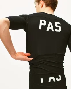 Pas Normal Studios PAS Mechanism Pro Jersey Black