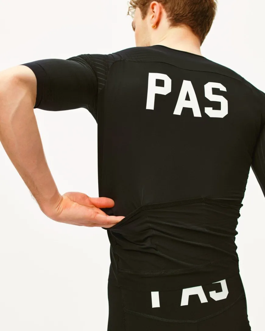 Pas Normal Studios PAS Mechanism Pro Jersey Black