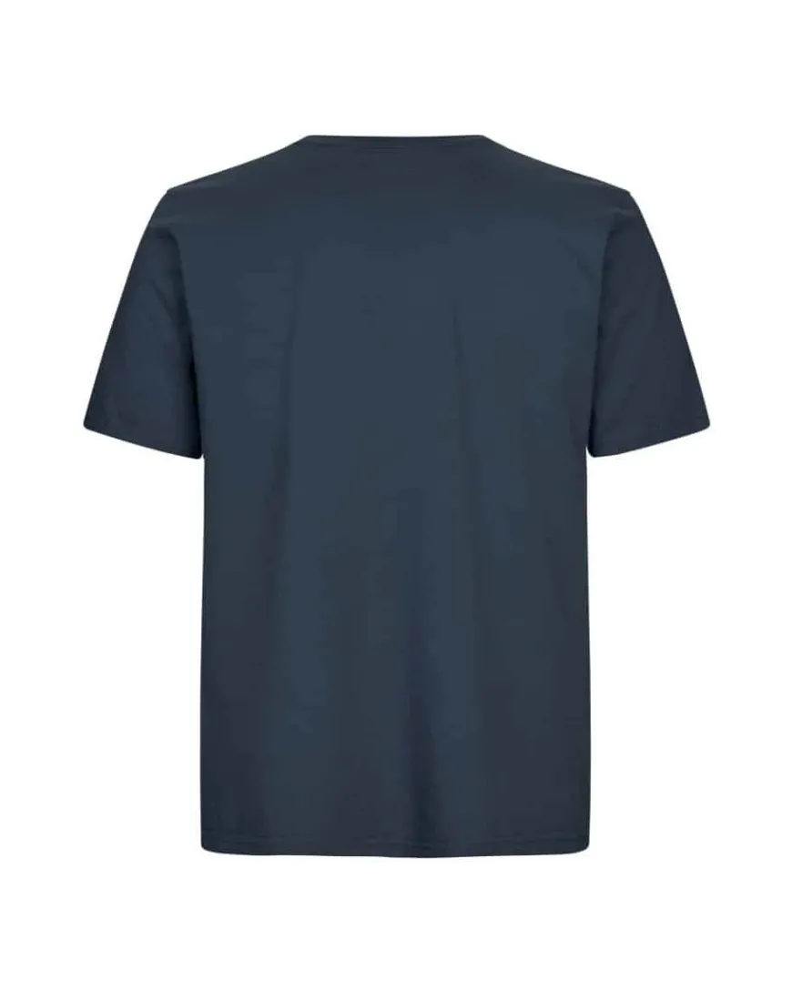 Pas Normal Studios PAS Off Race T-Shirt Navy