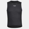 Pas Normal Studios Sleeveless Baselayer Black