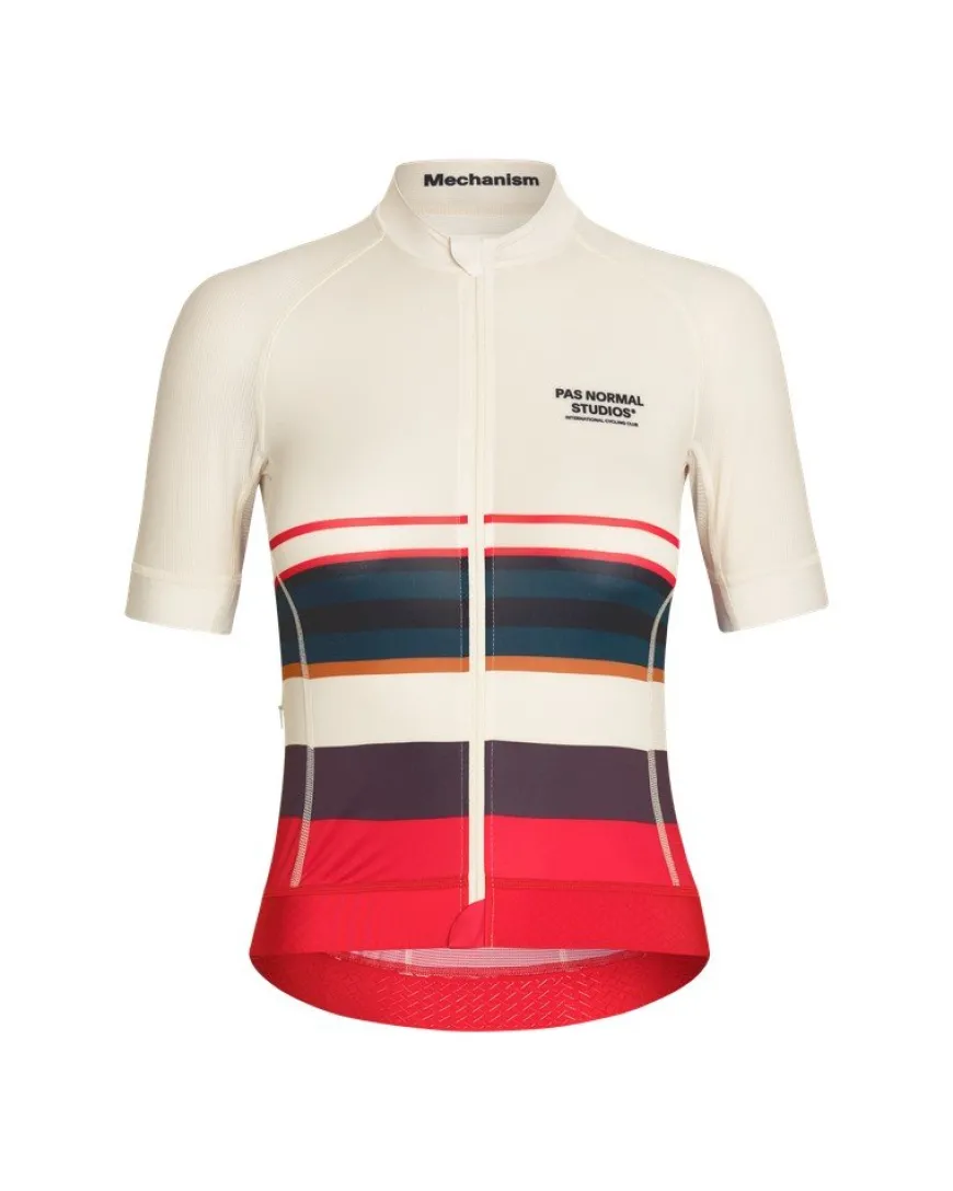 Pas Normal Studios Women's Mechanism Late Drop Jersey Off White