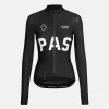 Pas Normal Studios Women's PAS Long Sleeve Jersey Black