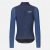 Pas Normal Studios Women's Mechanism Thermal Long Sleeve Jersey Dark Blue