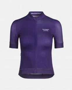Pas Normal Studios Women's Mechanism Jersey Purple