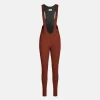 Pas Normal Studios Women's Mechanism Deep Winter Long Bib Mahogany