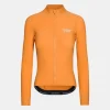 Pas Normal Studios Women's Mechanism Long Sleeve Jersey Dusty Orange