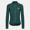 Pas Normal Studios Women's Mechanism Long Sleeve Jersey Dark Petroleum
