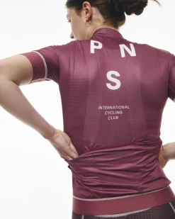 Pas Normal Studios Women's Mechanism Jersey Dusty Mauve