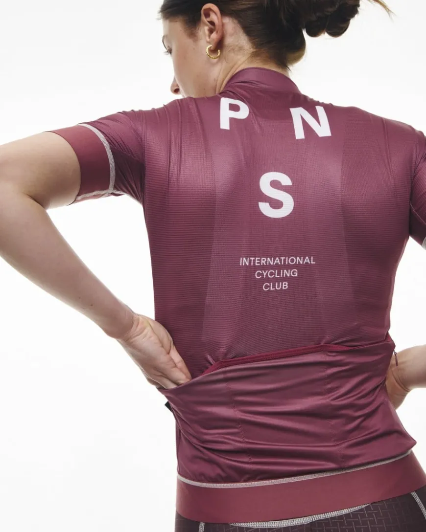 Pas Normal Studios Women's Mechanism Jersey Dusty Mauve