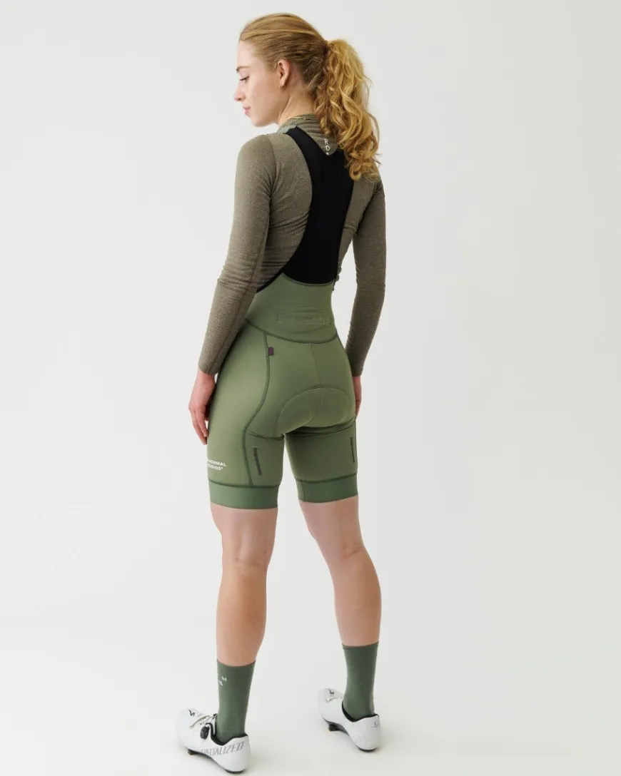 Pas Normal Studios Women's Thermal Long Sleeve Base Layer Dark Stone