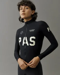 Pas Normal Studios Women's PAS Long Sleeve Jersey Black