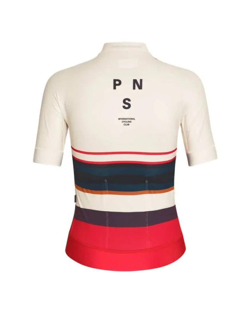 Pas Normal Studios Women's Mechanism Late Drop Jersey Off White