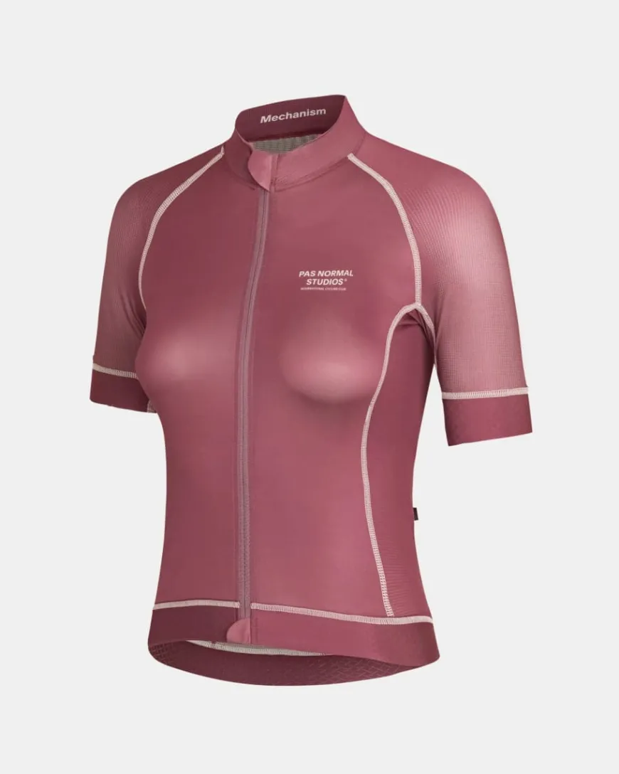Pas Normal Studios Women's Mechanism Jersey Dusty Mauve