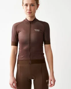 Pas Normal Studios Women's Mechanism Jersey Bronze