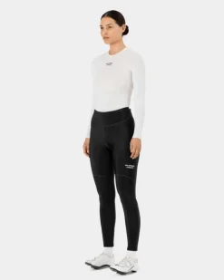 Pas Normal Studios Women's Essential Thermal Long Tight Black