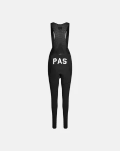 Pas Normal Studios Women's PAS Deep Winter Long Bib Black