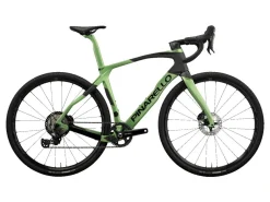 Pinarello Grevil F7 GRX 820 Stone Green Heren