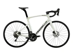 Pinarello X1 105 Pearl White Heren