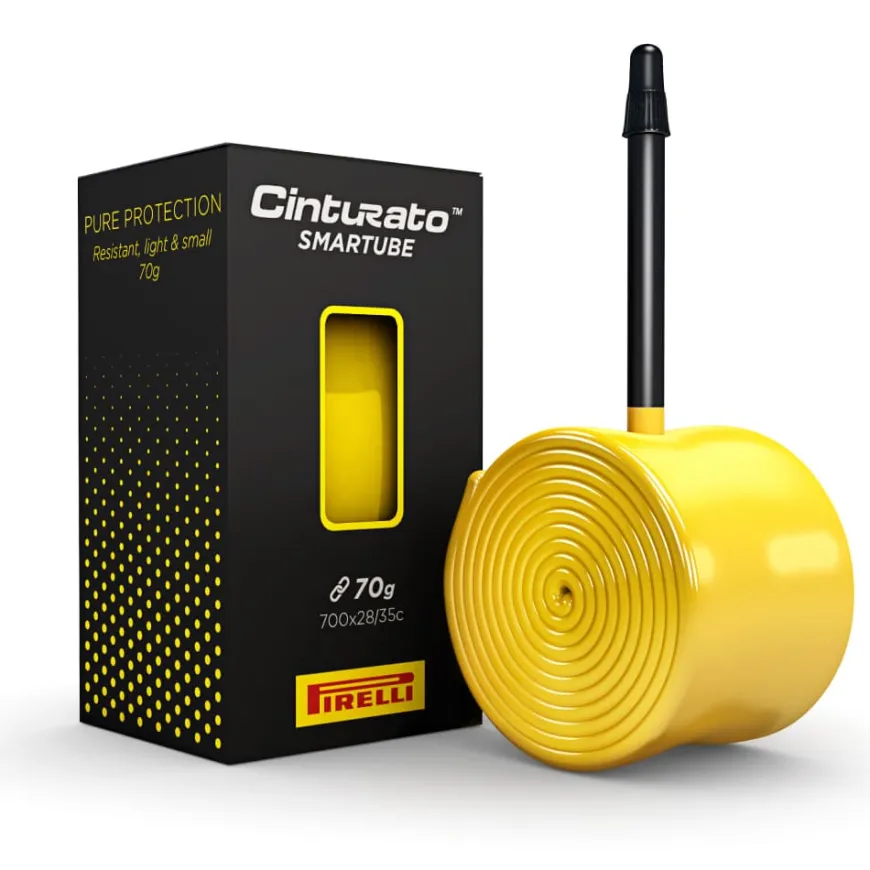 Pirelli Cinturato SmarTube 700x28/35 60mm Presta 60mm