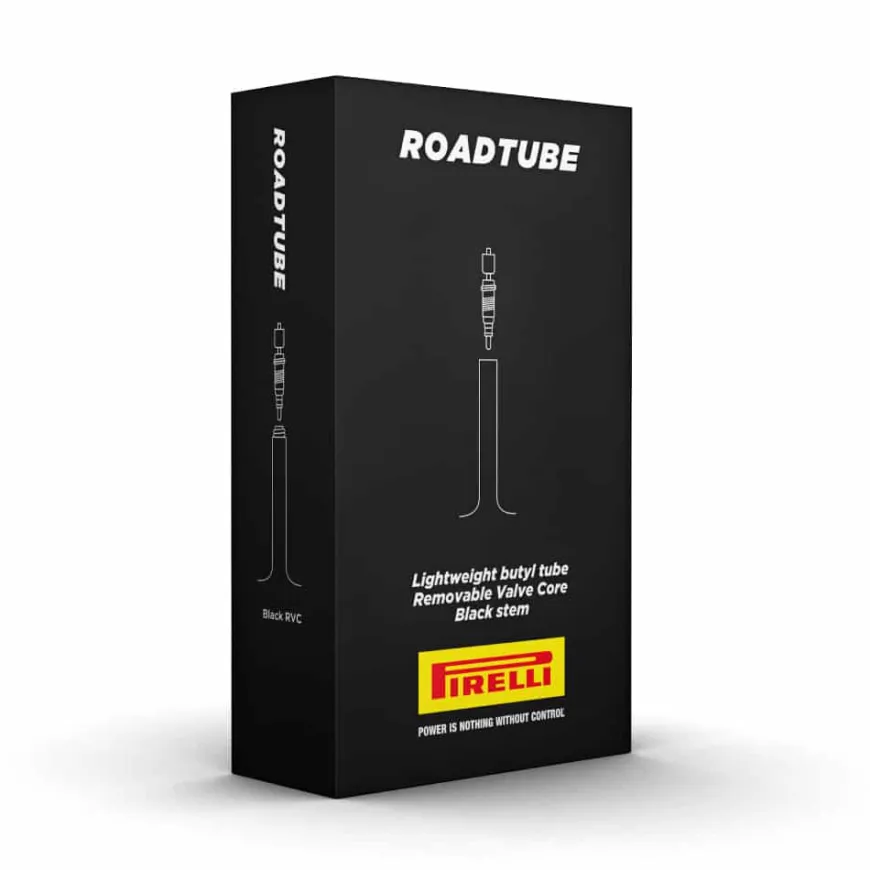 Pirelli Road Tube SV 700x23/30 48mm BLACK