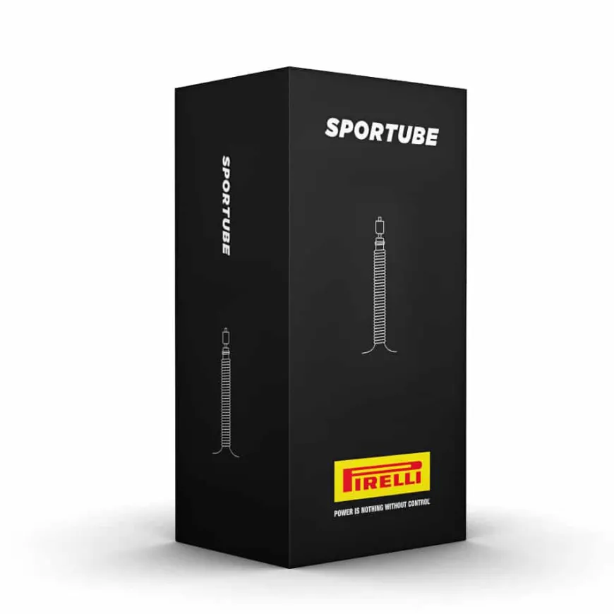 Pirelli Sport Tube SV 29x2.1/2.3 48mm BLACK