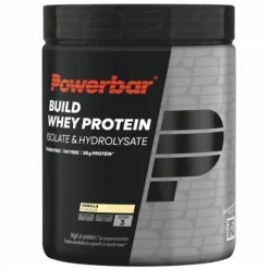 Powerbar Build Whey Protein Vanilia Flavour