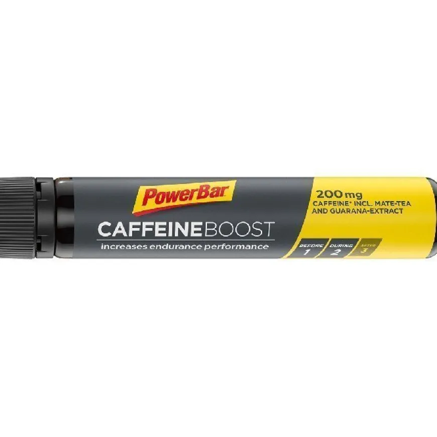 Powerbar Caffeine Boost Ampuls